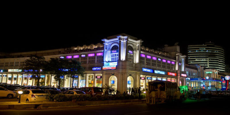 Sirohi House-Connaught Place