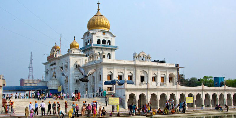 Sirohi House-Gurdwara Bangla Sahib