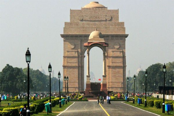 Sirohi House-India Gate
