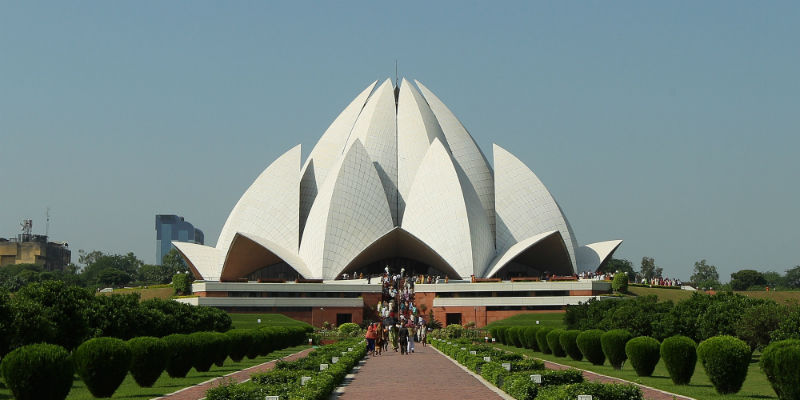 Sirohi House-Lotus Temple