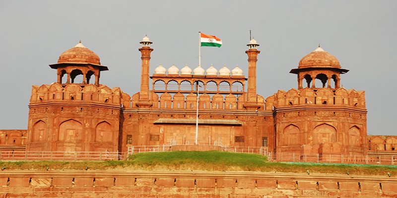 Sirohi House-Red Fort