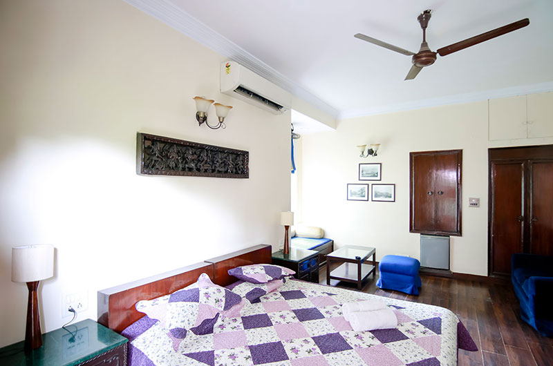 Sirohi House-Deluxe Room-1