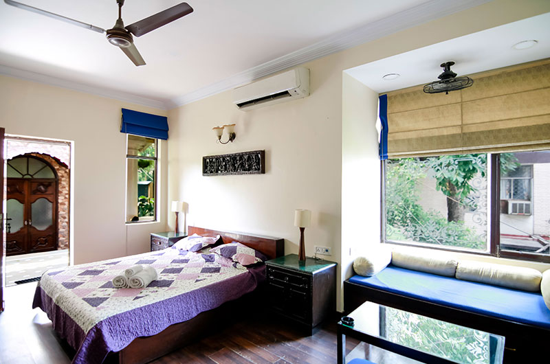 Sirohi House-Deluxe Room-1