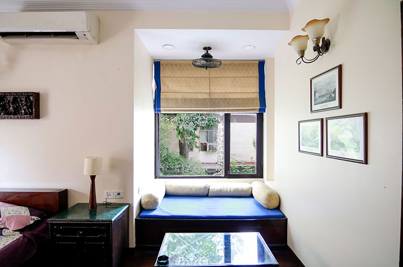 Sirohi House-Deluxe Room-1