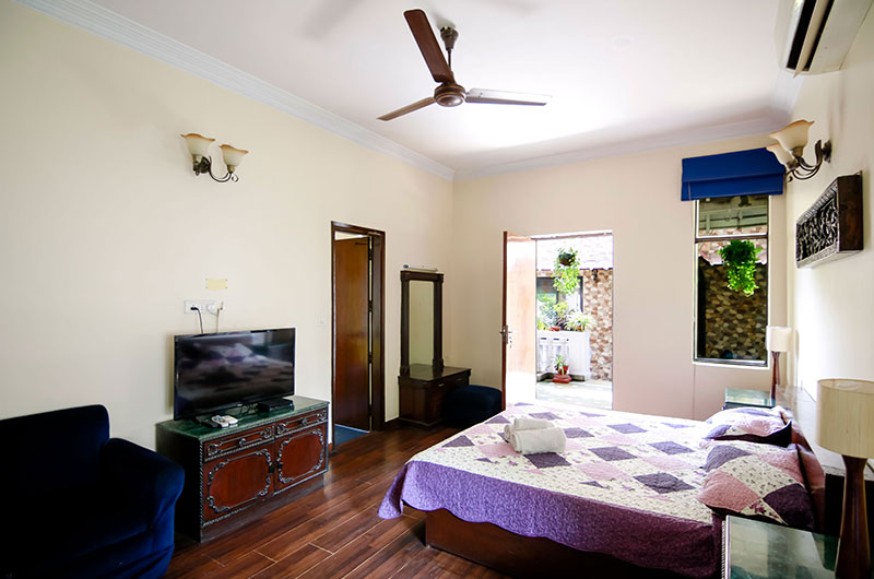 Sirohi House-Deluxe Room-2