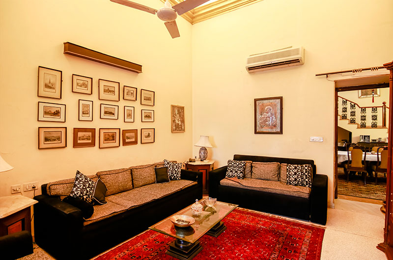 Sirohi House-Double Room-11