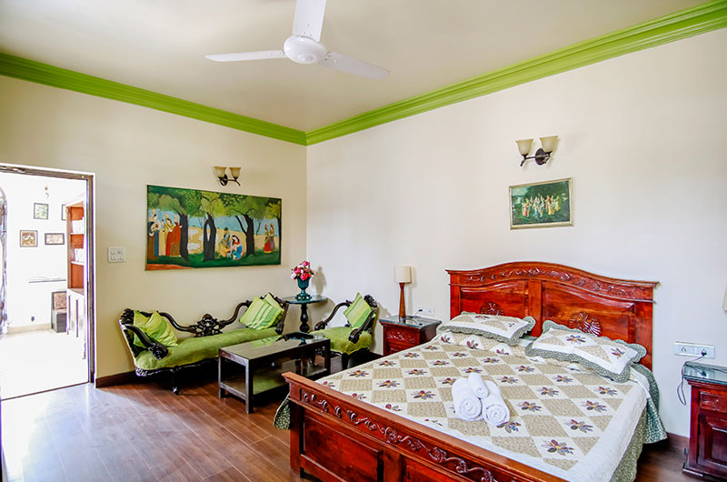 Sirohi House-Double Room-4