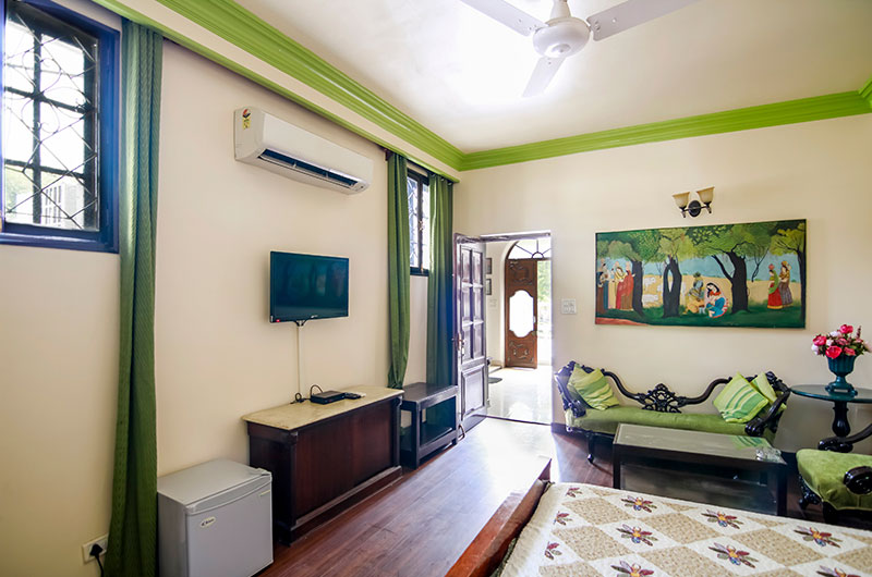 Sirohi House-Double Room-5