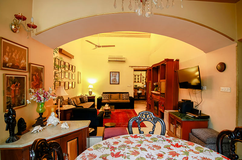 Sirohi House-Double Room-7