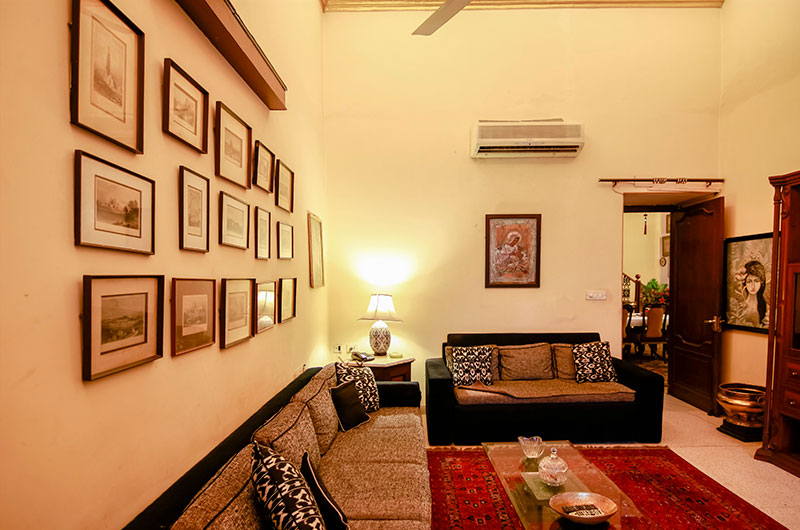 Sirohi House-Double Room-9