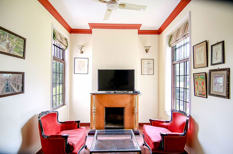 Sirohi House-Maharaja Suite-2