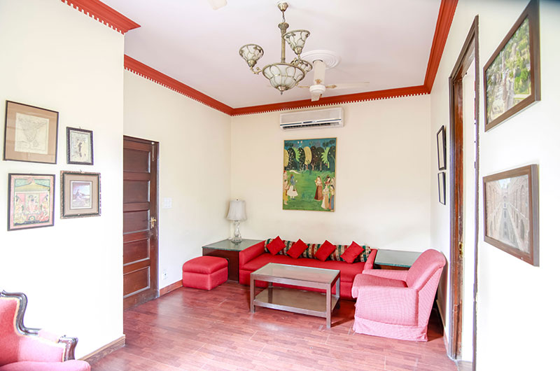 Sirohi House-Maharaja Suite-1