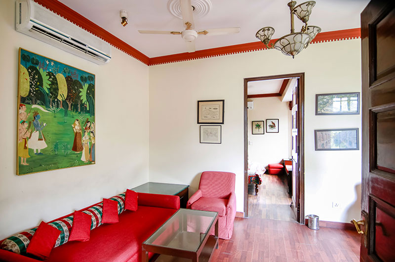 Sirohi House-Maharaja Suite-1