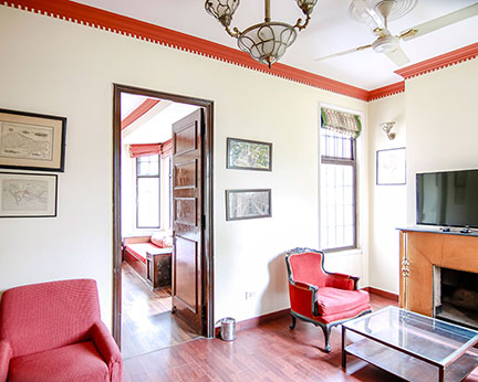 Sirohi House-Premium Room-5