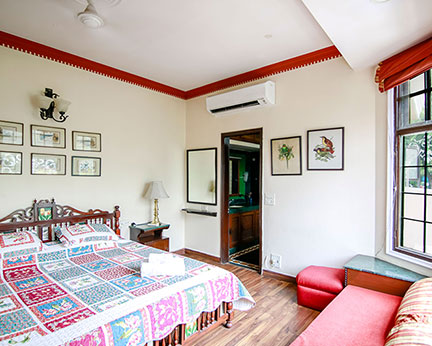 Sirohi House-Premium Room-5