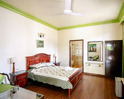 Sirohi House-Deluxe Room-9