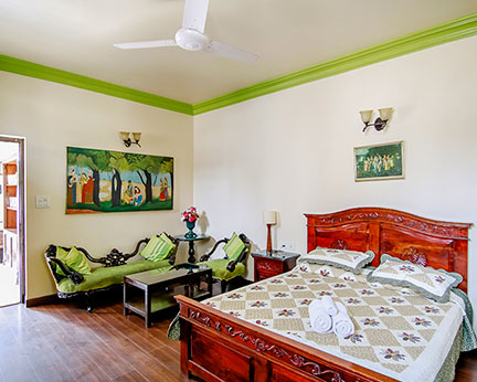 Sirohi House-Deluxe Room-8