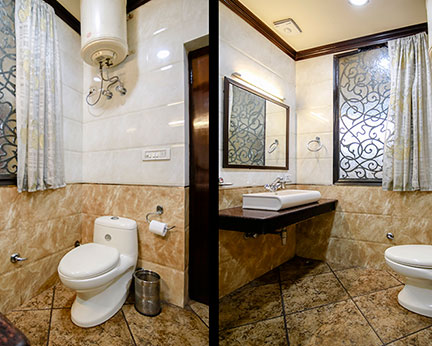 Sirohi House-Deluxe Room-2 