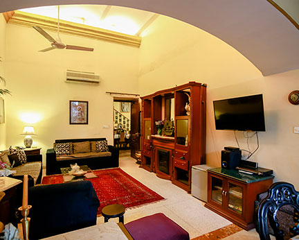 Sirohi House-Deluxe Room-5