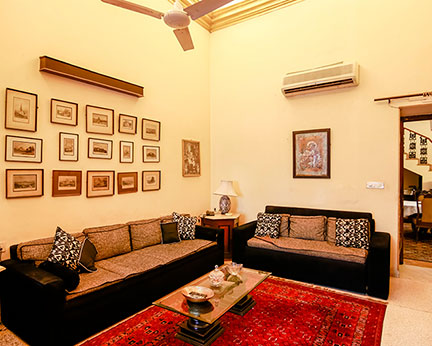 Sirohi House-Deluxe Room-7