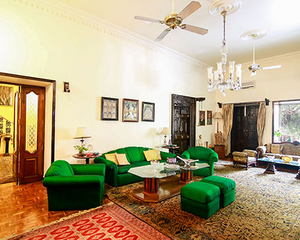 Sirohi House-Deluxe Room-4